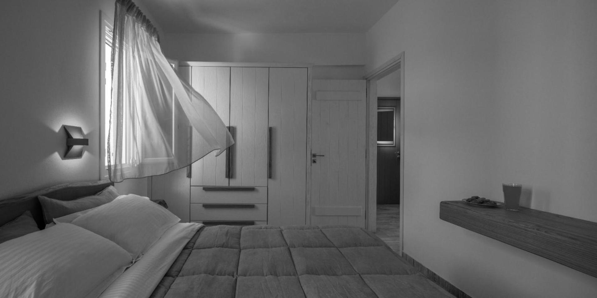 Κalamitsi Rooms & Apartments Kímolos Eksteriør billede