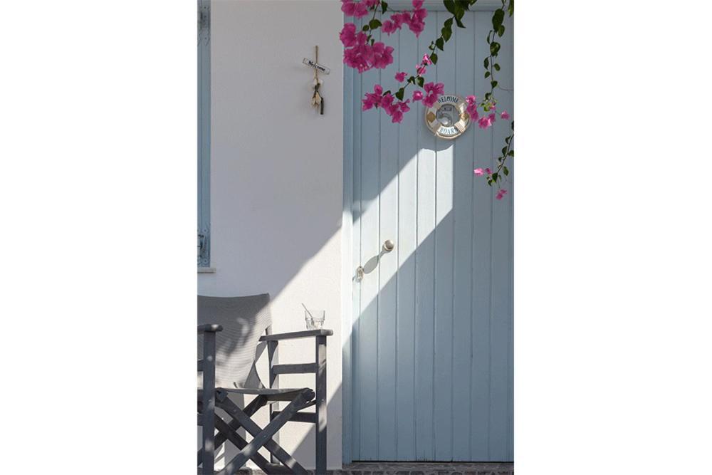Κalamitsi Rooms & Apartments Kímolos Eksteriør billede